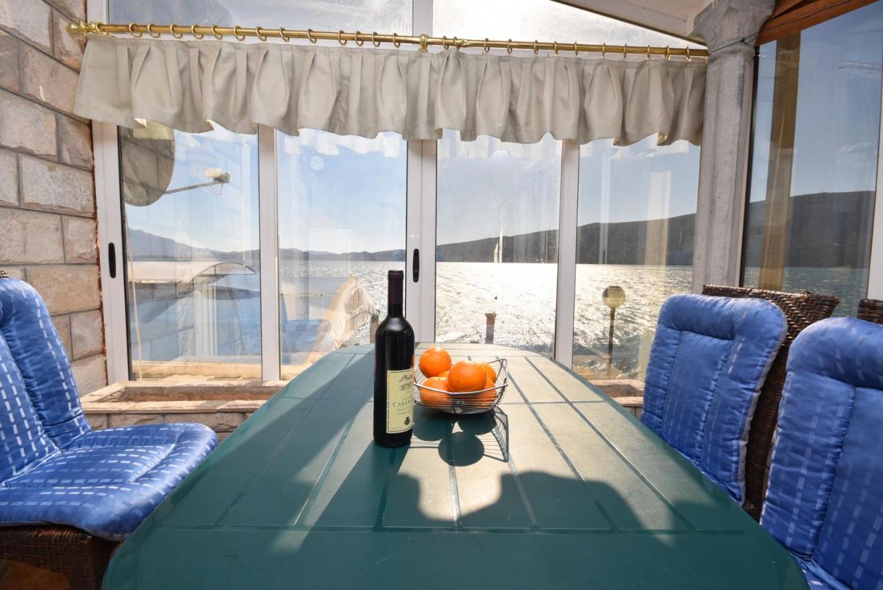 Seaside House Villa Херцег Нови Екстериор снимка