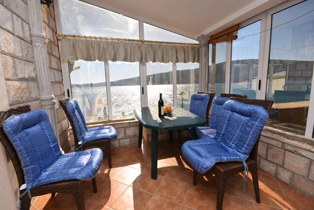 Seaside House Villa Херцег Нови Екстериор снимка