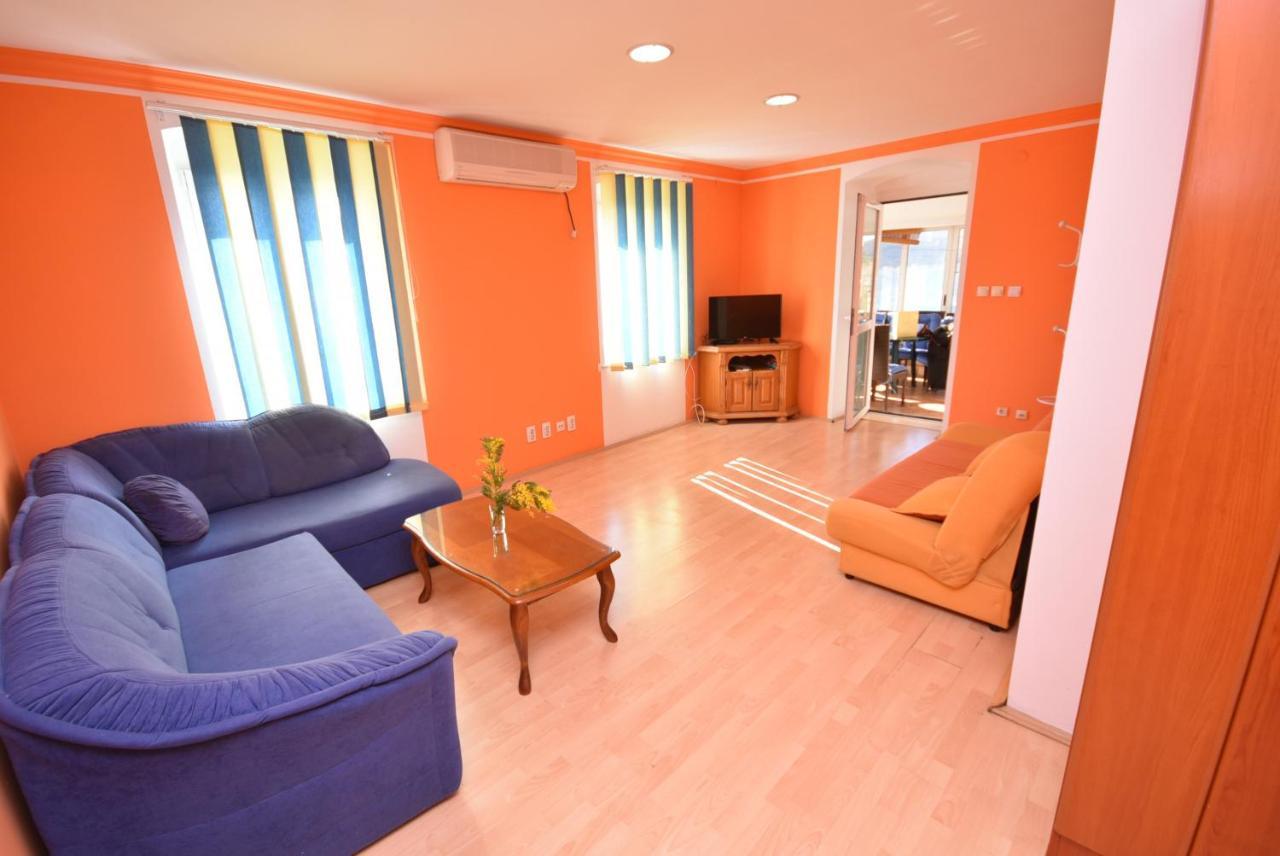 Seaside House Villa Херцег Нови Екстериор снимка