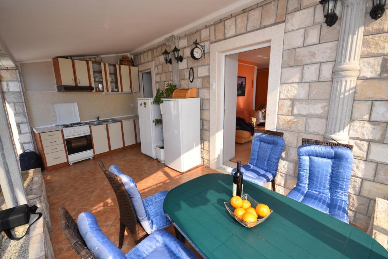 Seaside House Villa Херцег Нови Екстериор снимка