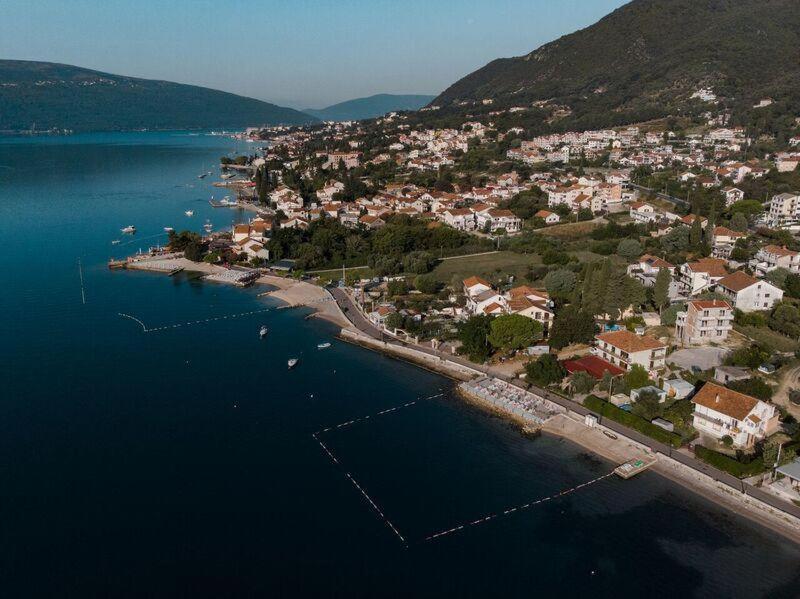 Seaside House Villa Херцег Нови Екстериор снимка