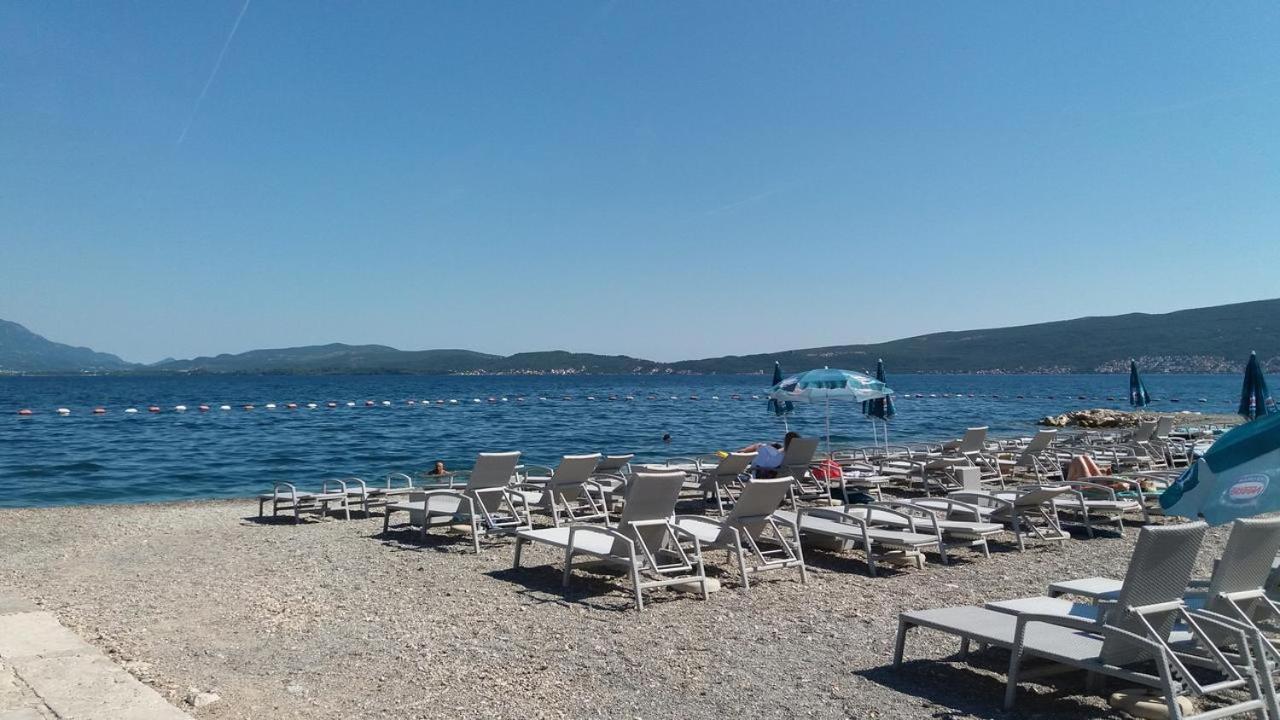 Seaside House Villa Херцег Нови Екстериор снимка