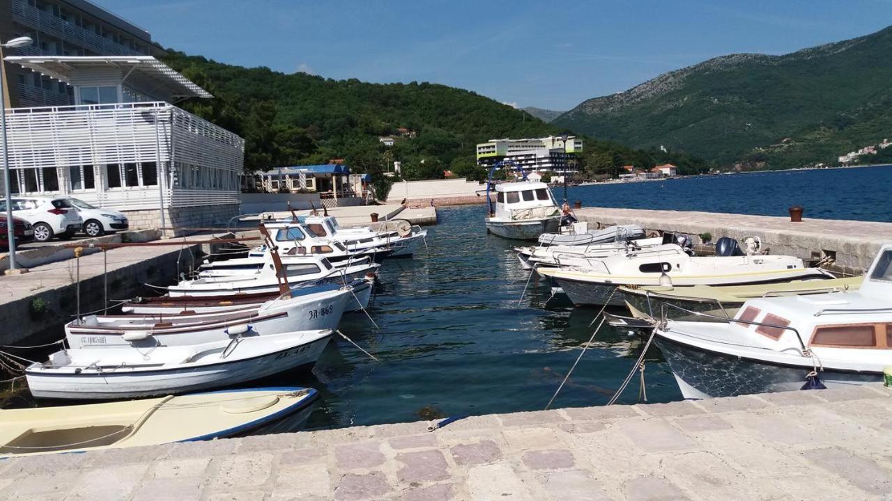 Seaside House Villa Херцег Нови Екстериор снимка